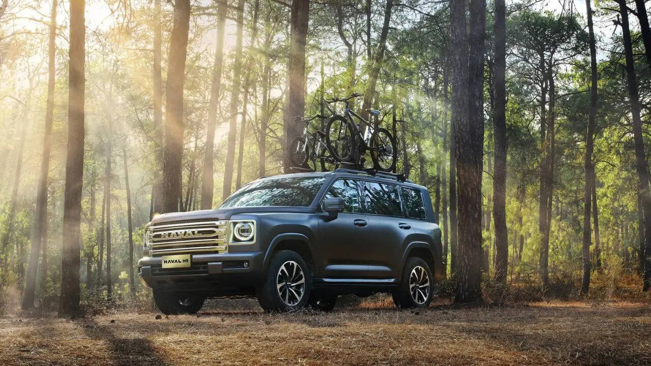 ​कहां की है HAVAL H9 SUV बनाने वाली कंपनी​