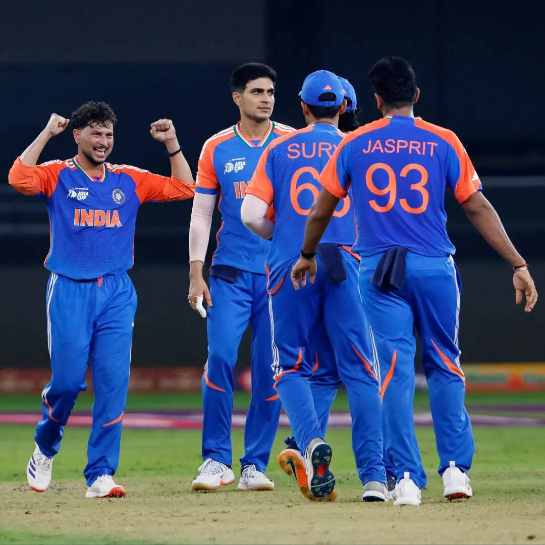 7 मैच जीतकर अजेय टीम इंडिया