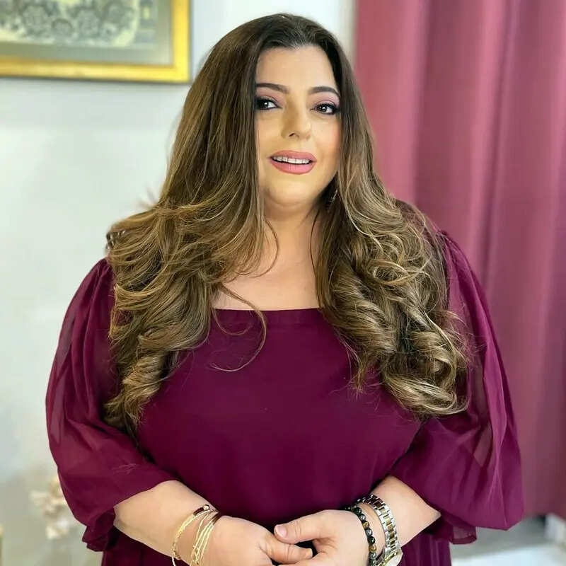 डेलनाज ईरानी