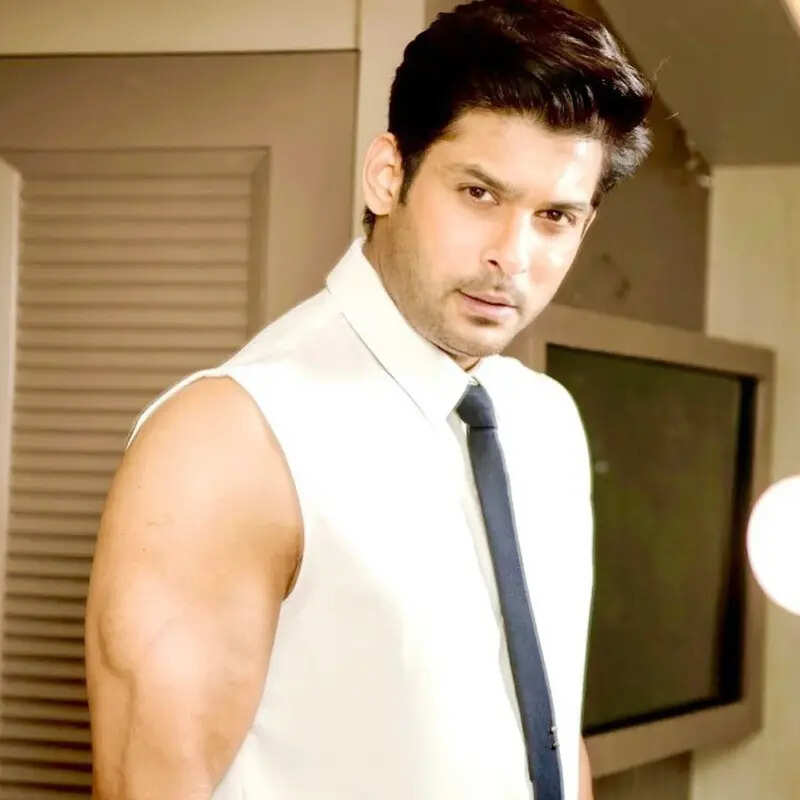 सिद्धार्थ शुक्ला 