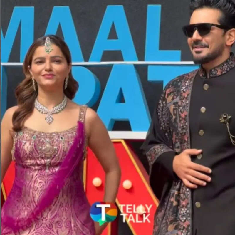 रुबीना-अविनाश 