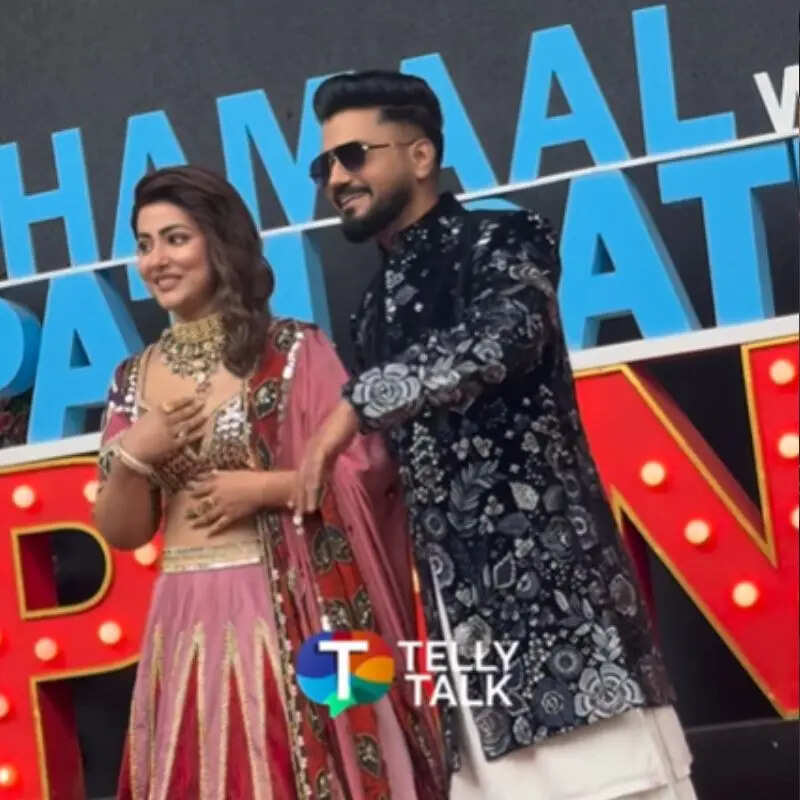 हिना खान-रॉकी जैसवाल 