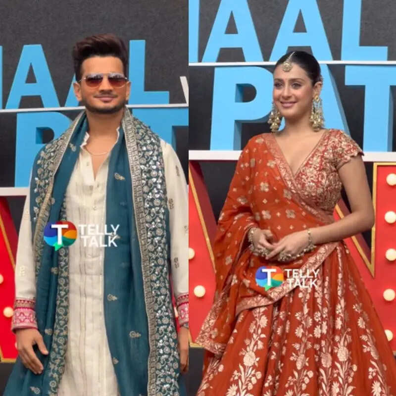 ईशा मालवीय-मुनव्वर फारुकी 