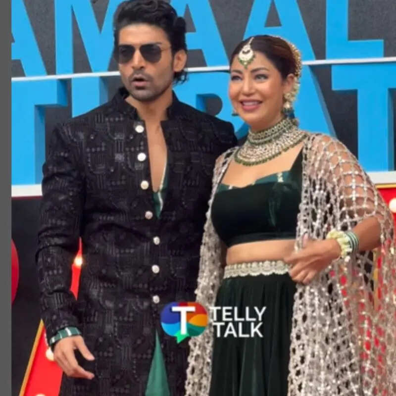 देबीना-गुरमीत चौधरी 