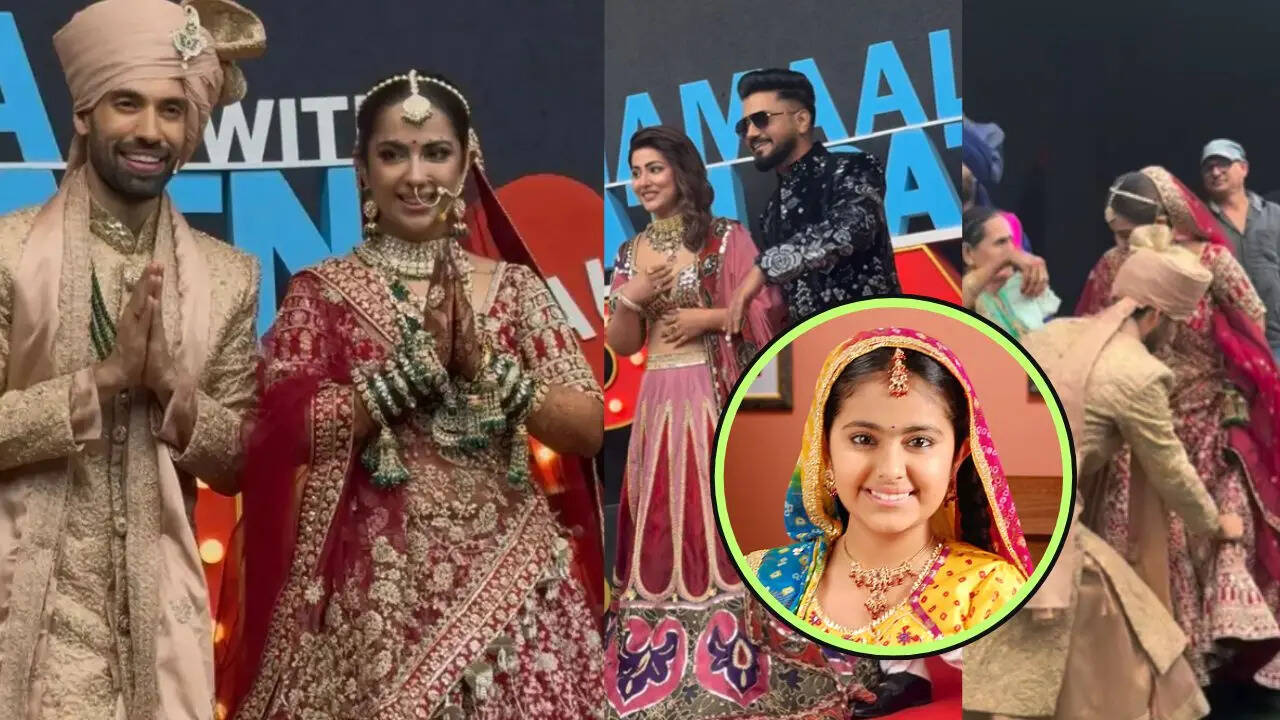 अविका गोर ने रचाई शादी 