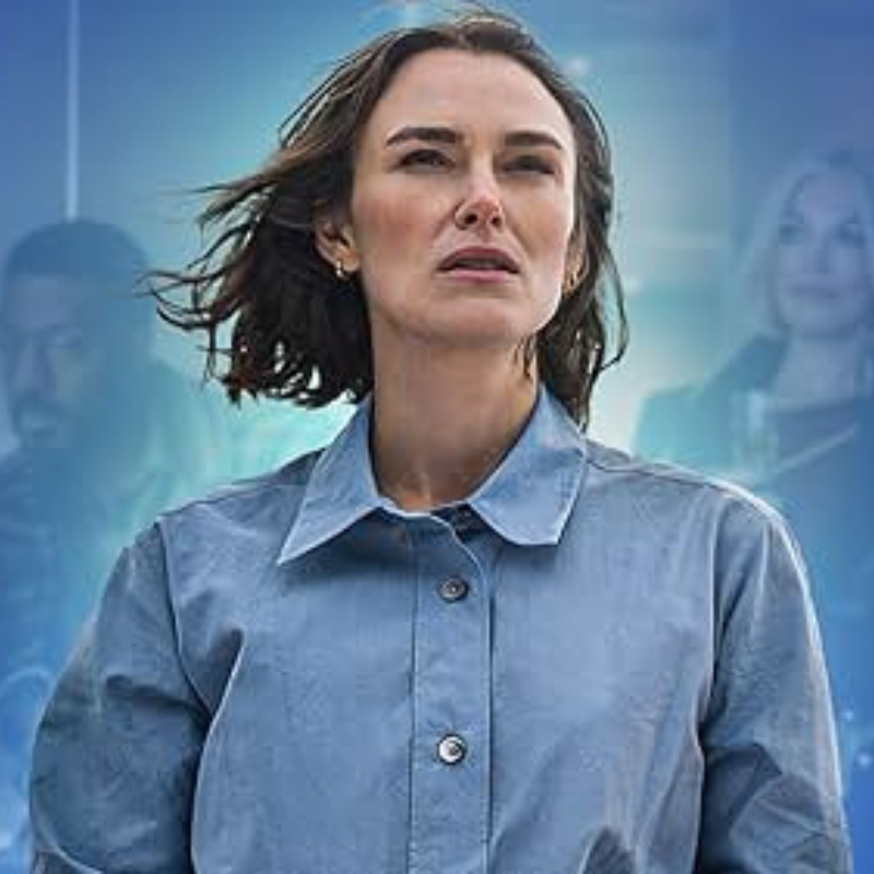 द वुमन इन कैबिन 10 The Woman in Cabin 10