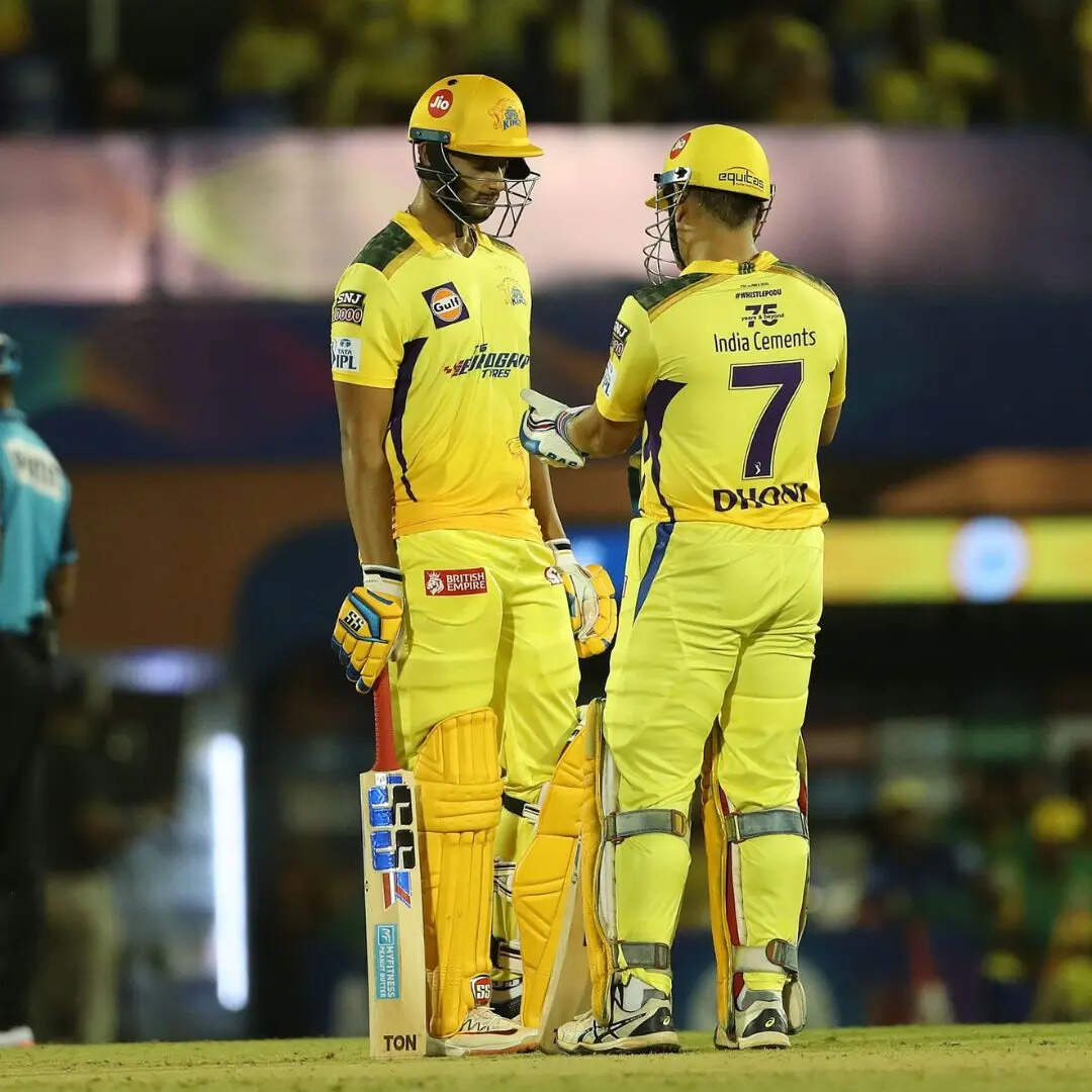 CSK ने बदल दिया करियर