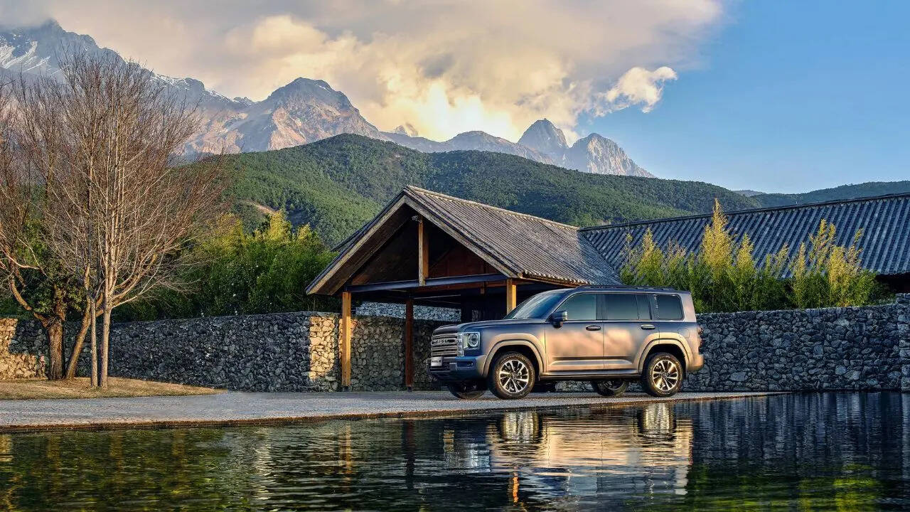 कहां की है HAVAL H9 SUV बनाने वाली कंपनी