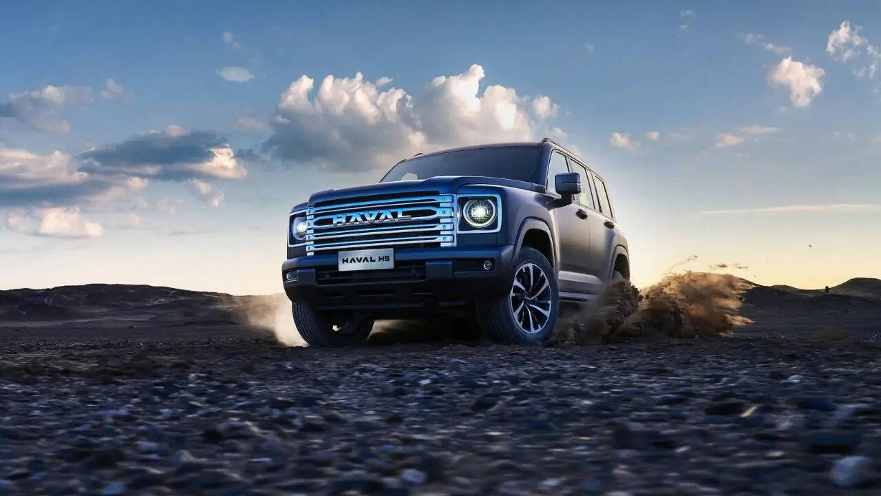 HAVAL H9 SUV के डाइमेंशंस और फीचर्स