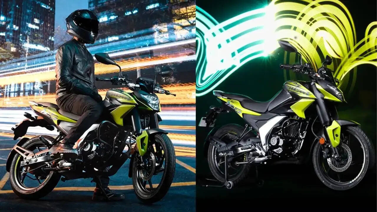 ​बजाज पल्सर N125​