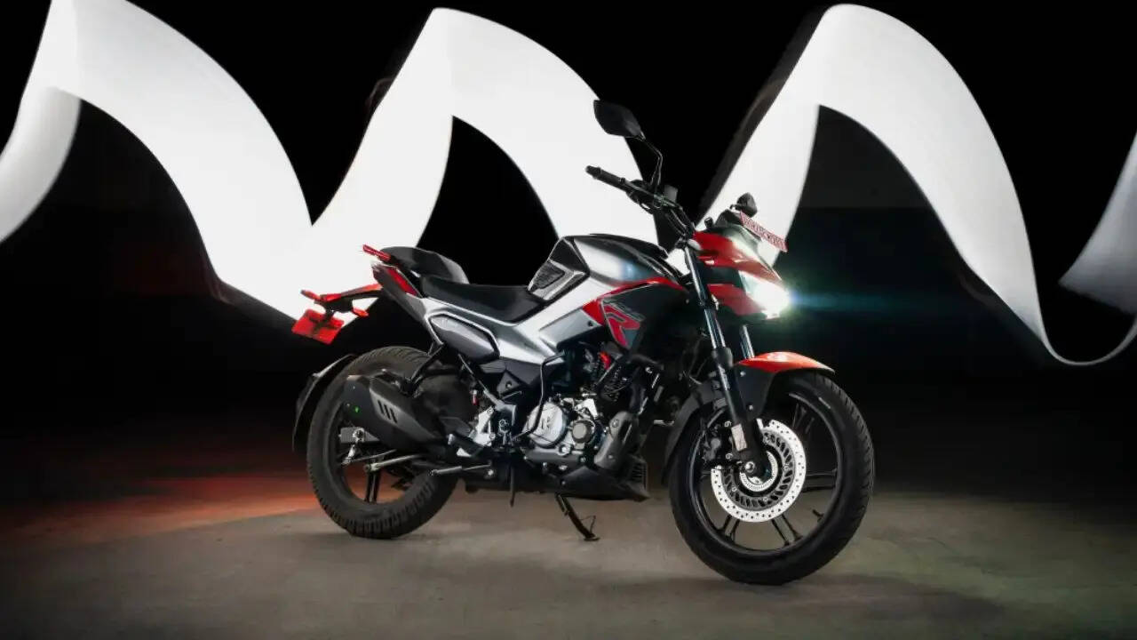 ​हीरो एक्सट्रीम 125R​