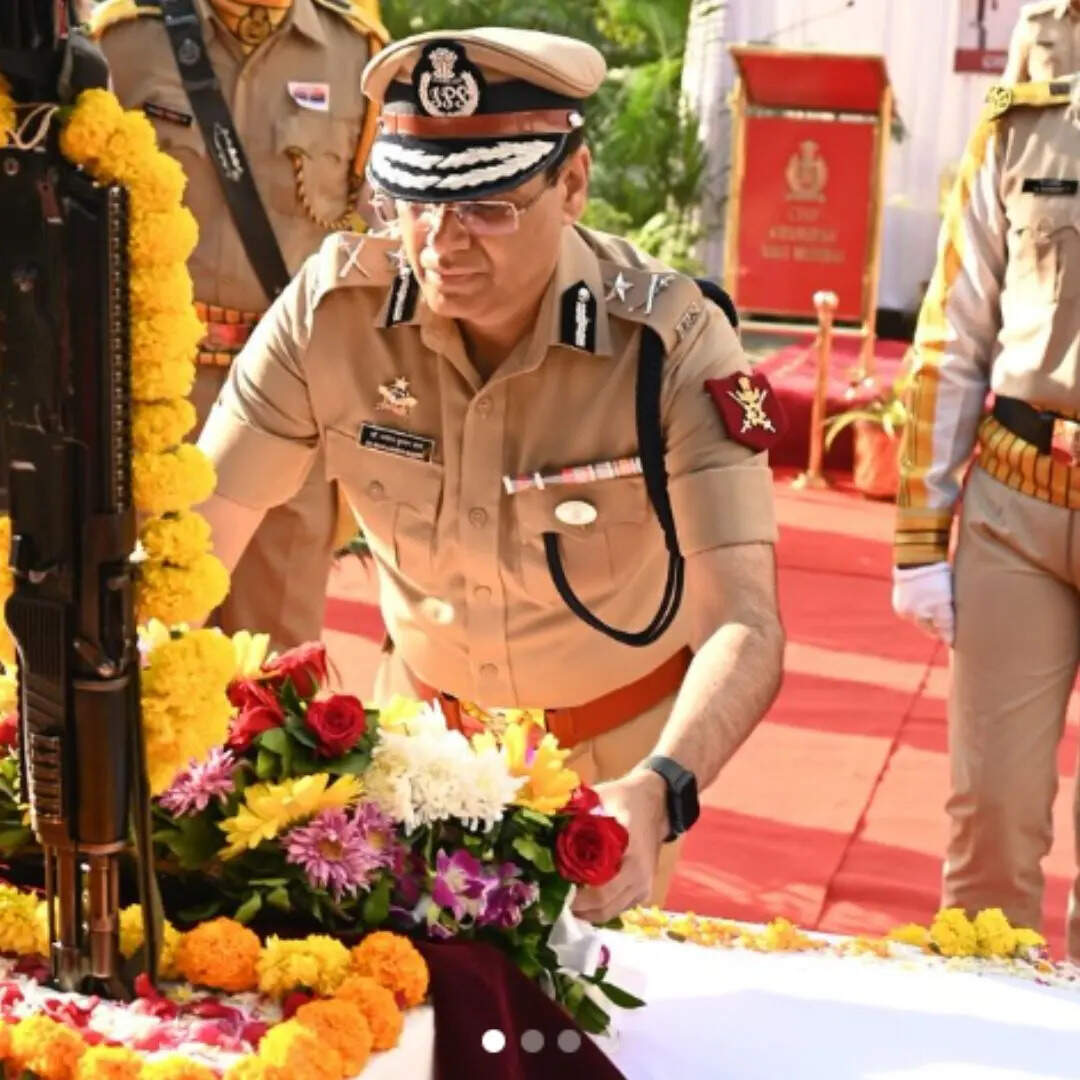 आईपीएस मनोज कुमार शर्मा