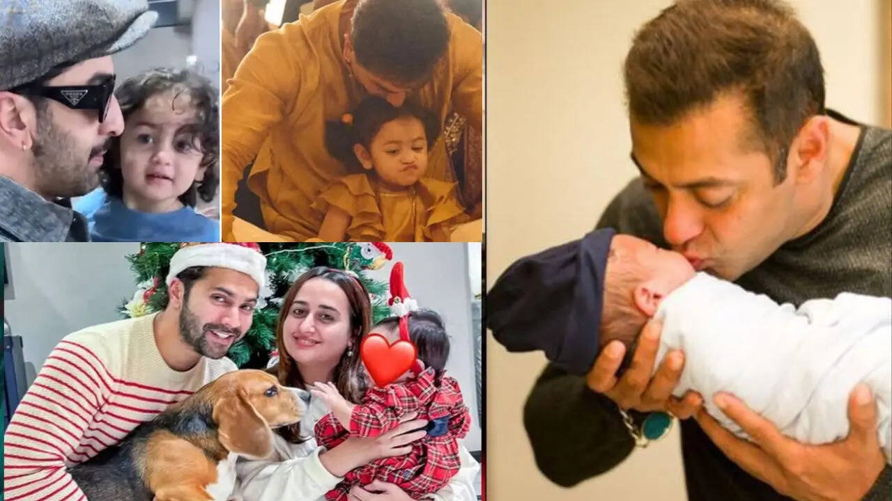 इन स्टार्स ने किया घर में बेटी का स्वागत 