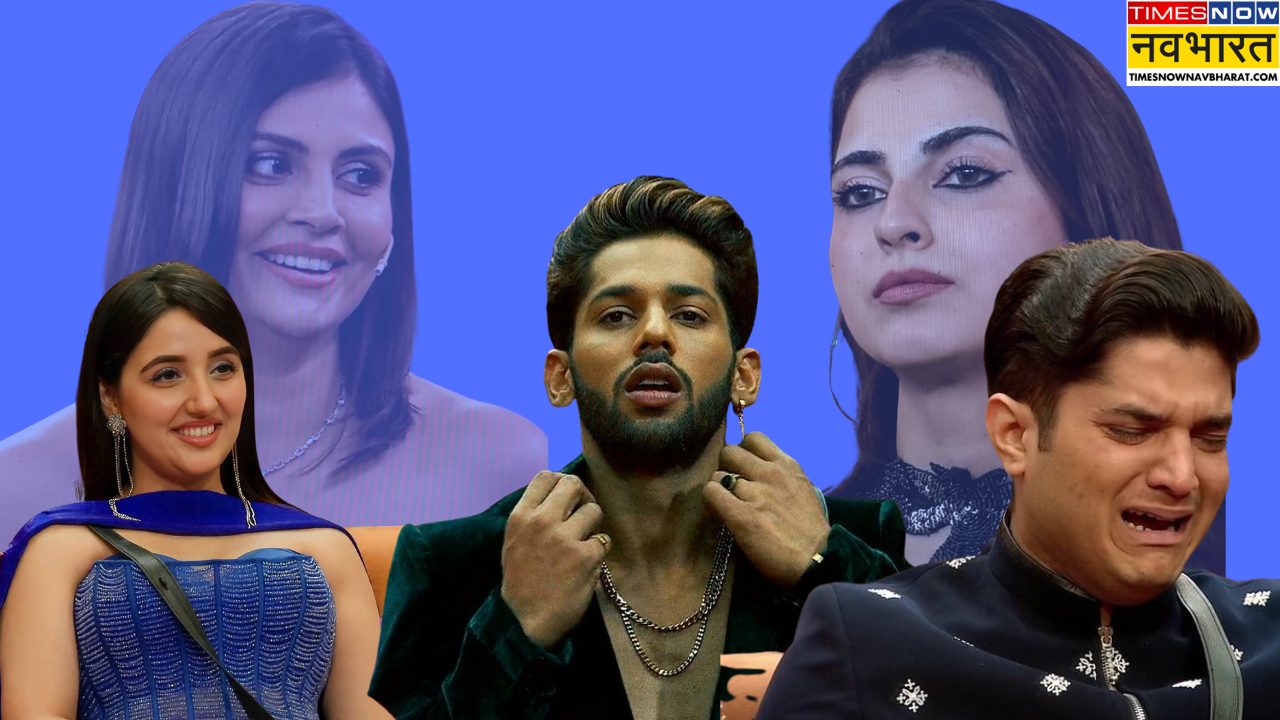 बिग बॉस 19 में इस हफ्ते नॉमिनेट हुए ये कंटेस्टेंट्स 