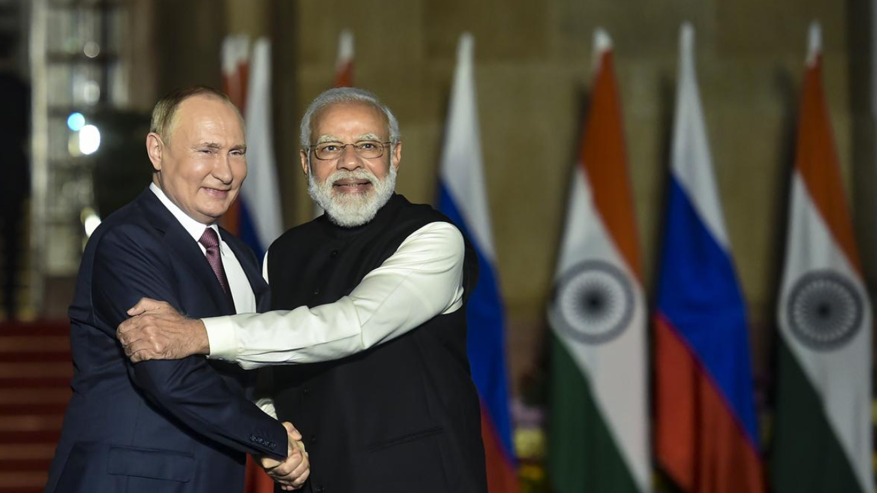 पुतिन के दौरे से पहले डील संभव