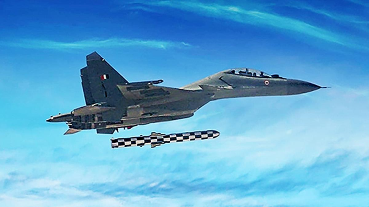 Su-30 MKI में इंटीग्रेट करना होगा