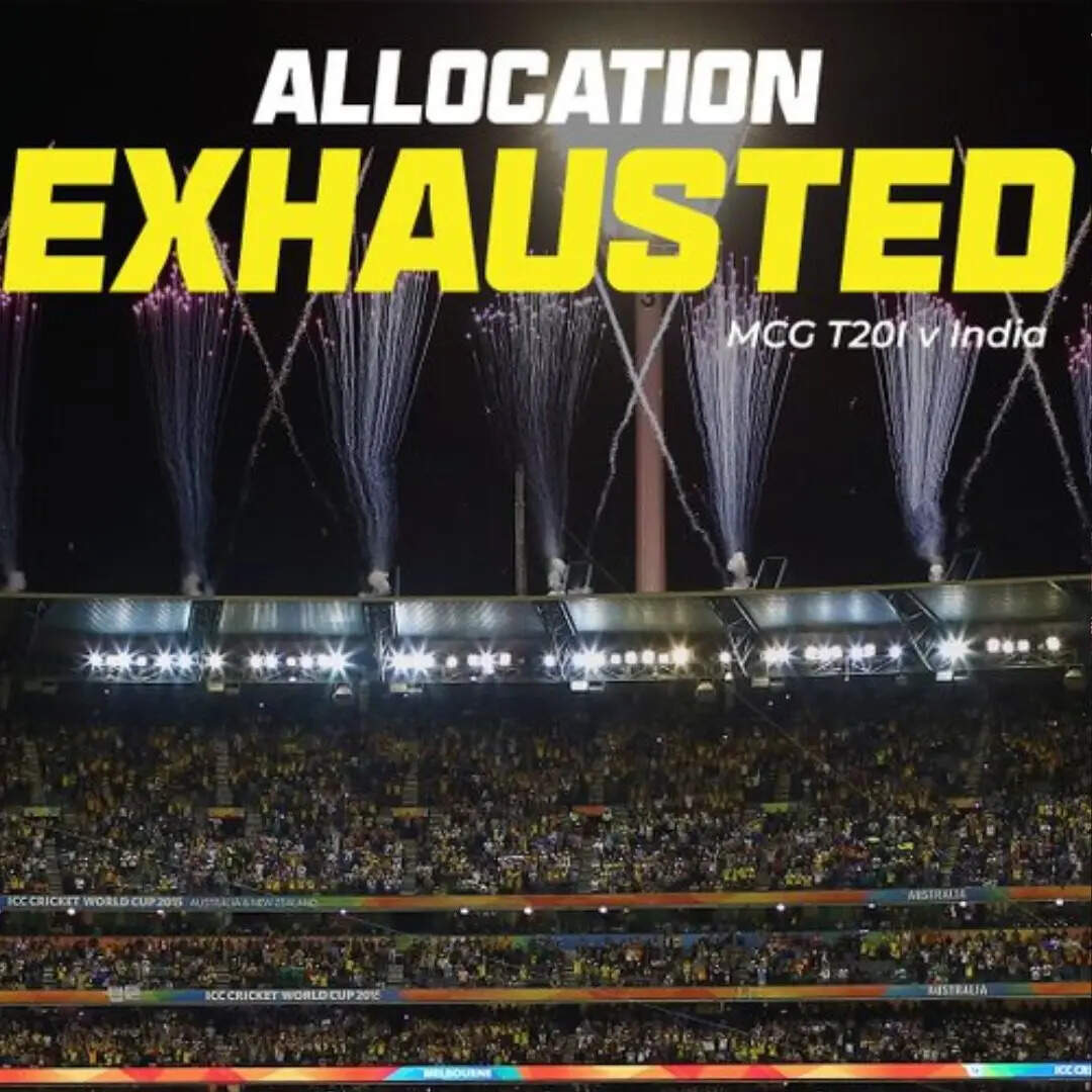 खत्म हो गए हैं टिकट