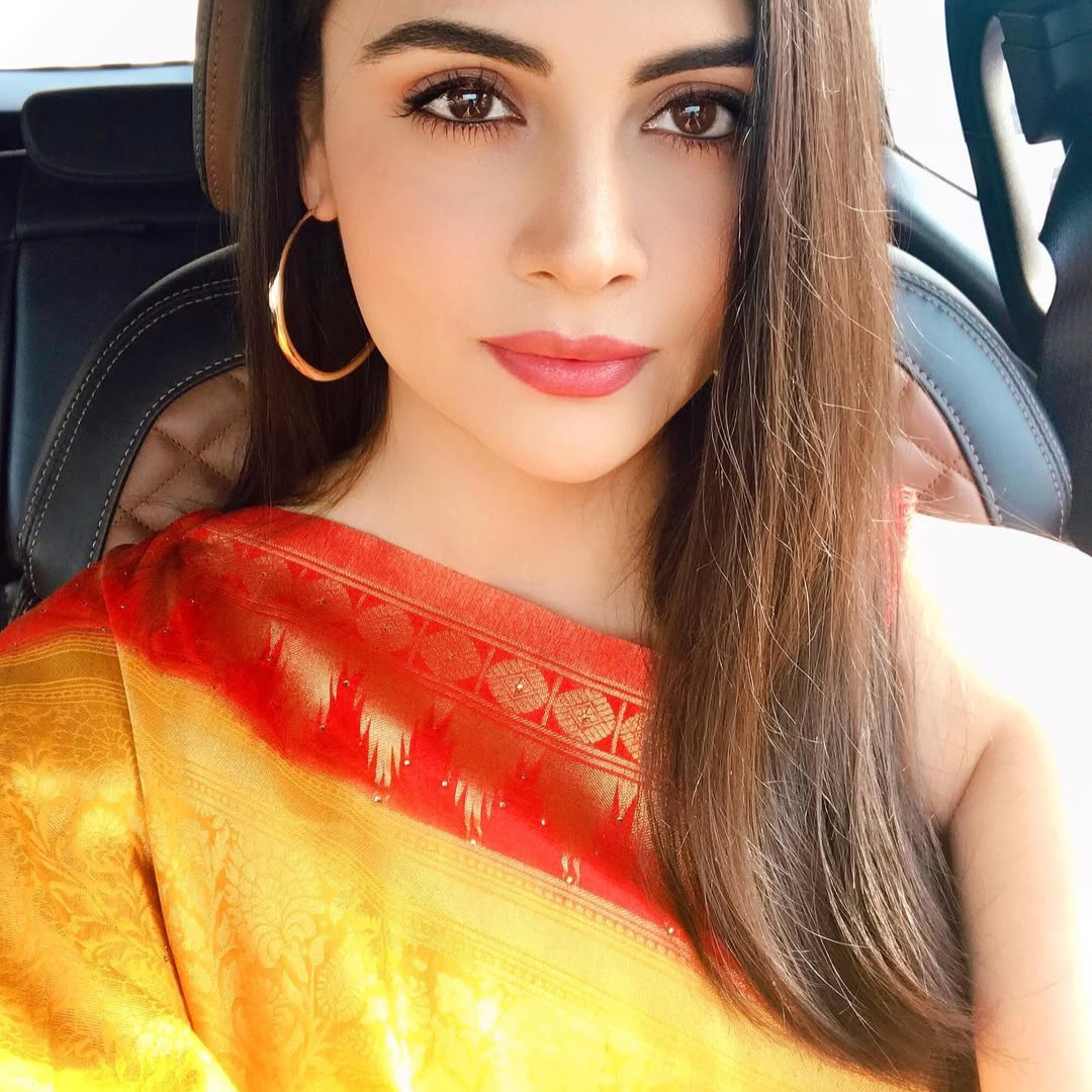 बनारसी साड़ी