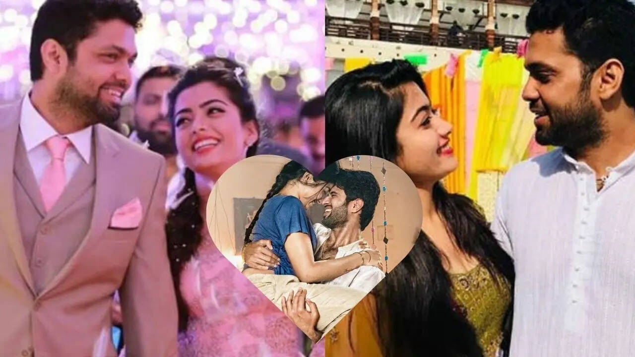 विजय देवरकोंडा से पहले रश्मिका के दिल में रहते थे ये स्टार 