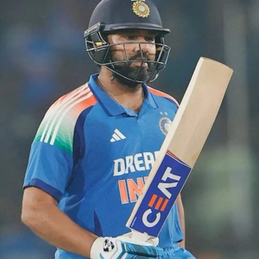 रोहित शर्मा