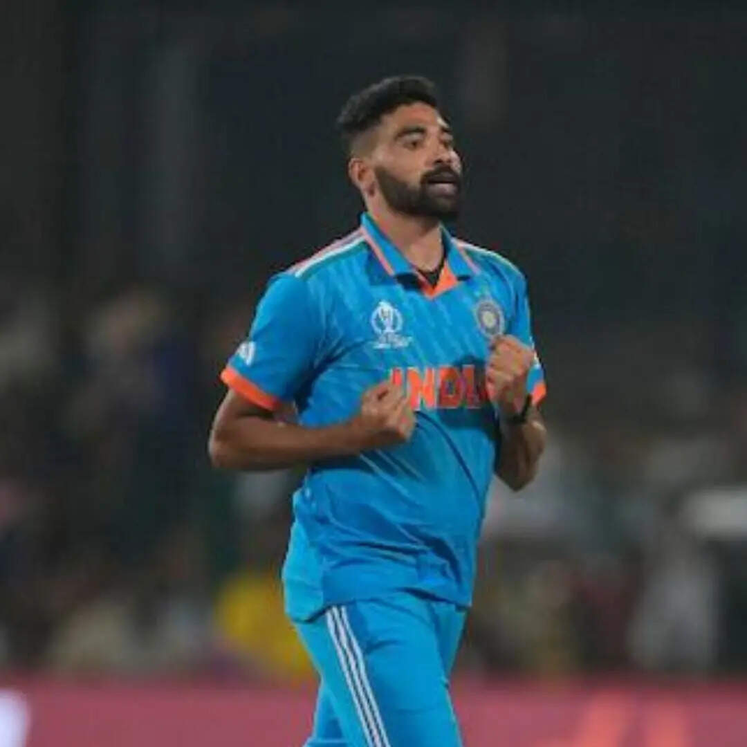 मोहम्मद सिराज