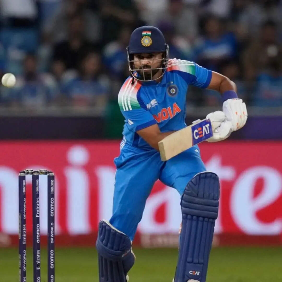 श्रेयस अय्यर 