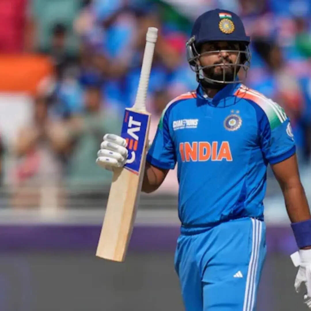 श्रेयस अय्यर को जिम्मेदारी