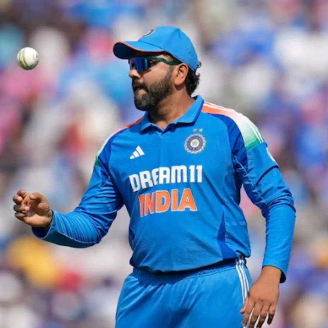 रोहित से छीनी कप्तानी