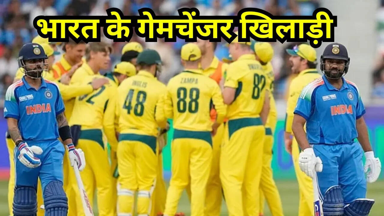 भारत का स्क्वॉड