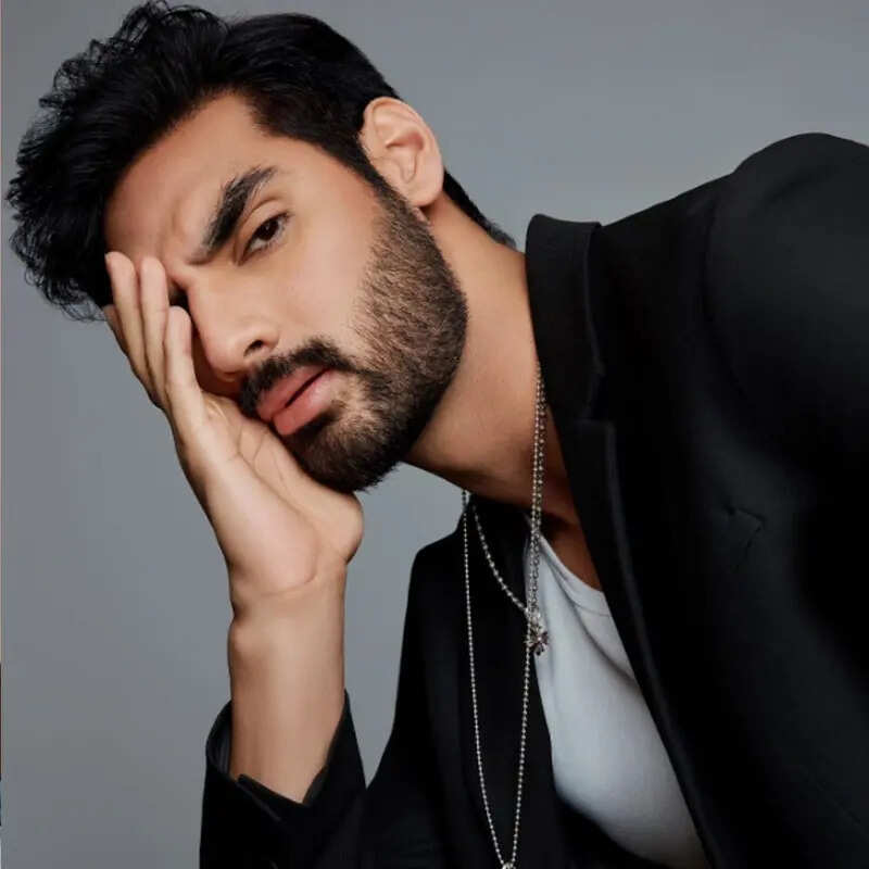 अहान शेट्टी
