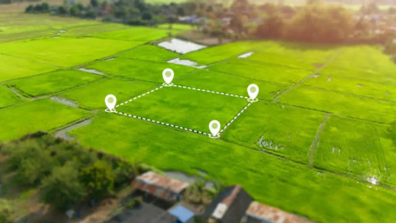 खाली प्लॉट्स से शहरी विकास प्रभावित