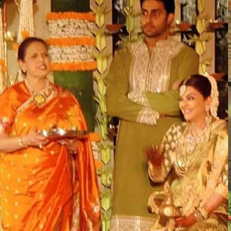 खुशी से फुली नहीं समा रही थी ऐश्वर्या राय 