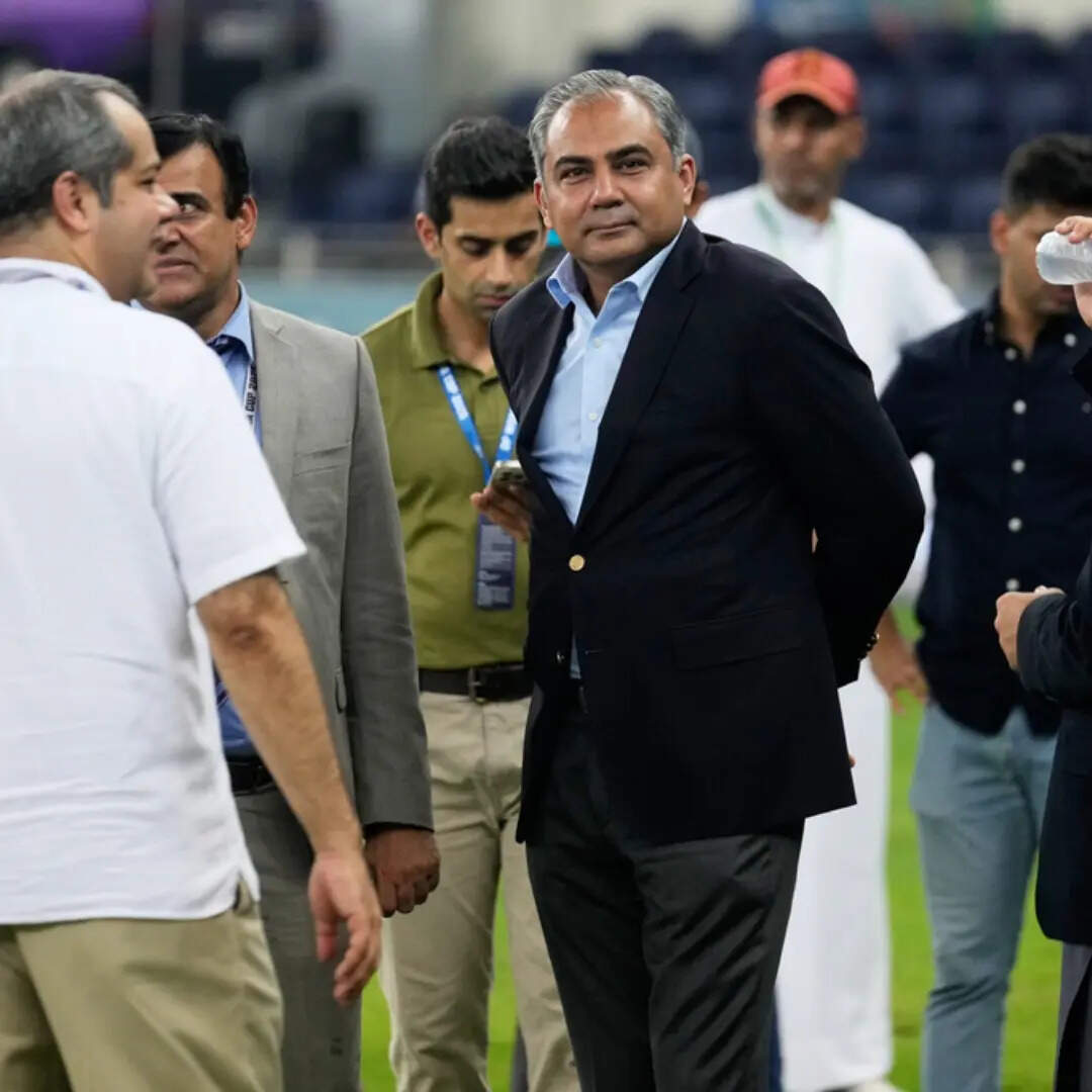 BCCI ने लगाई नकवी को फटकार