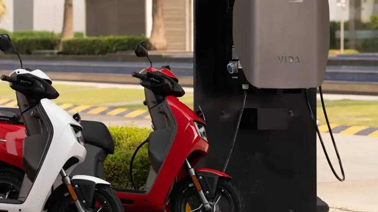 ​Vida VX2 Plus में फीचर्स की भरमार​