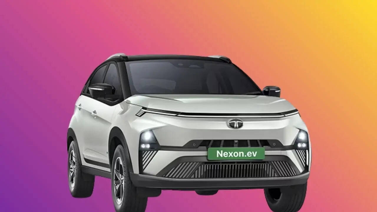 ​Tata Nexon EV: 90,000 रुपये तक की छूट​