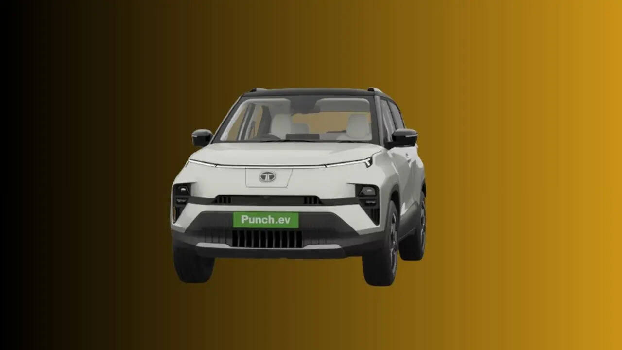​Tata Punch EV: 1.23 लाख रुपये तक की छूट​