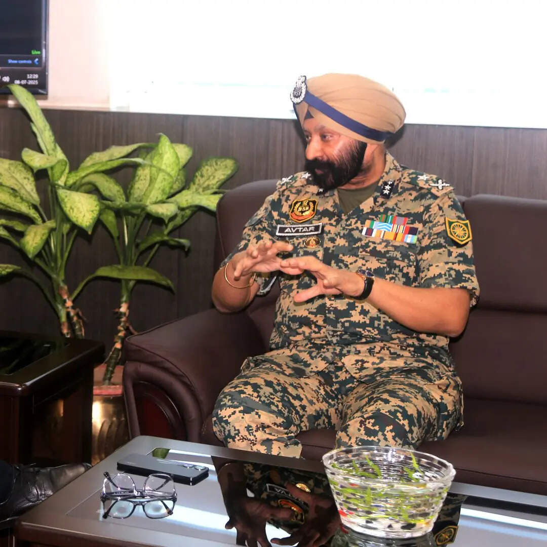 दिल्ली में तैनाती अहम 