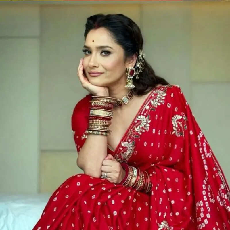 अंकिता लोखण्डे 