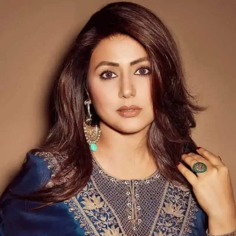 हिना खान 