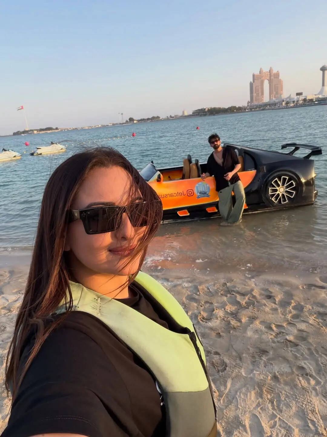 वाटर स्पोर्ट्स 