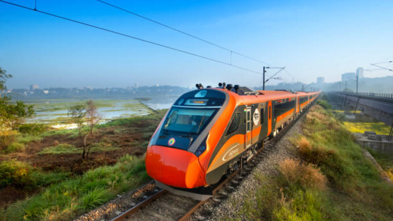 मल्टी ट्रैकिंग रेल लाइन से फायदा