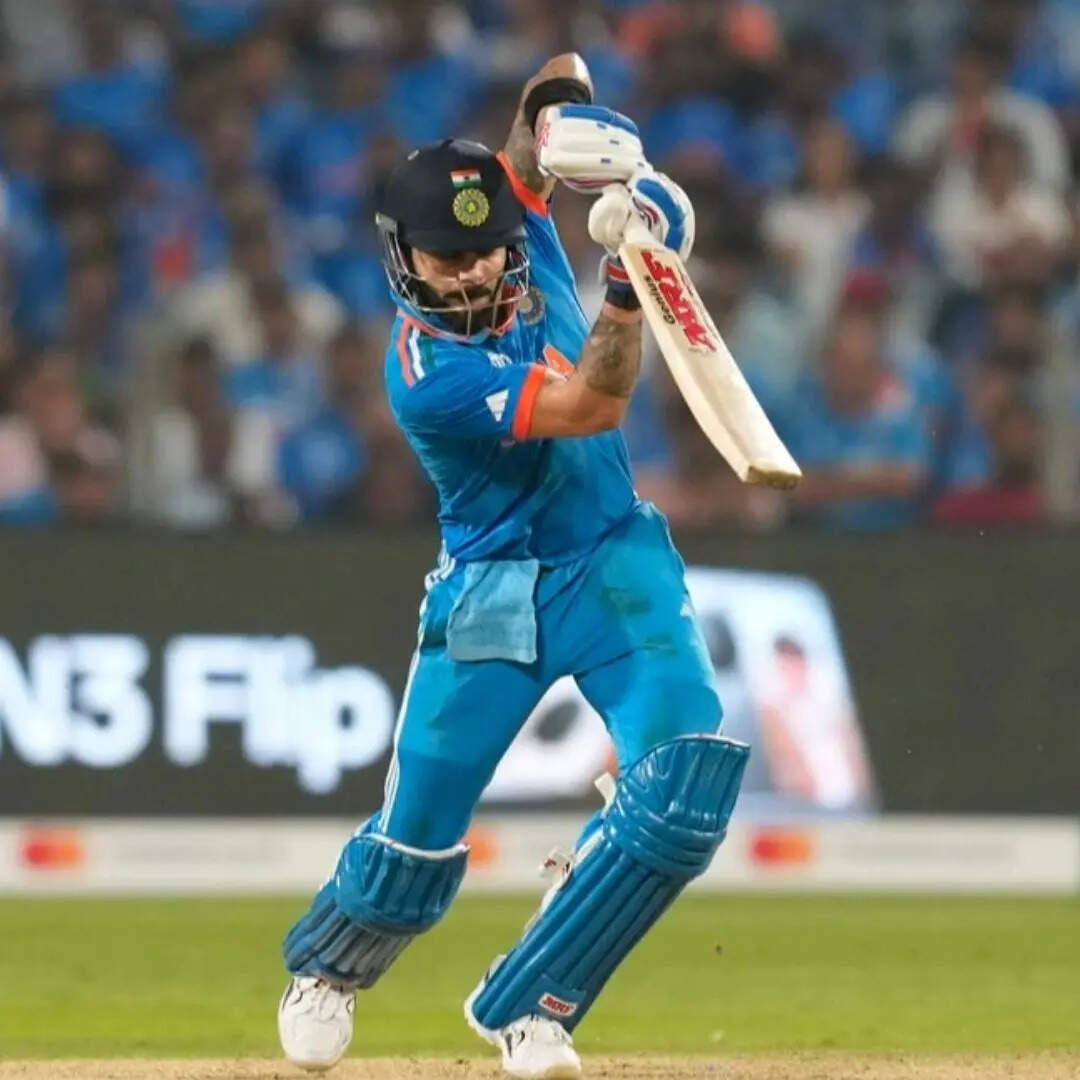 विराट कोहली बाहर