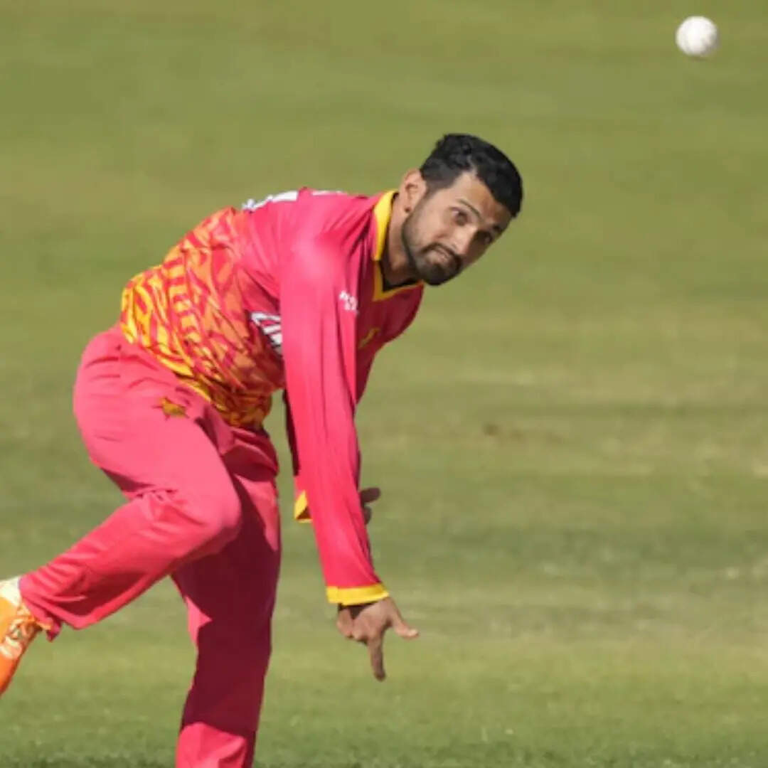 सिकंदर रजा ने चुनी सबसे मजबूत टीम