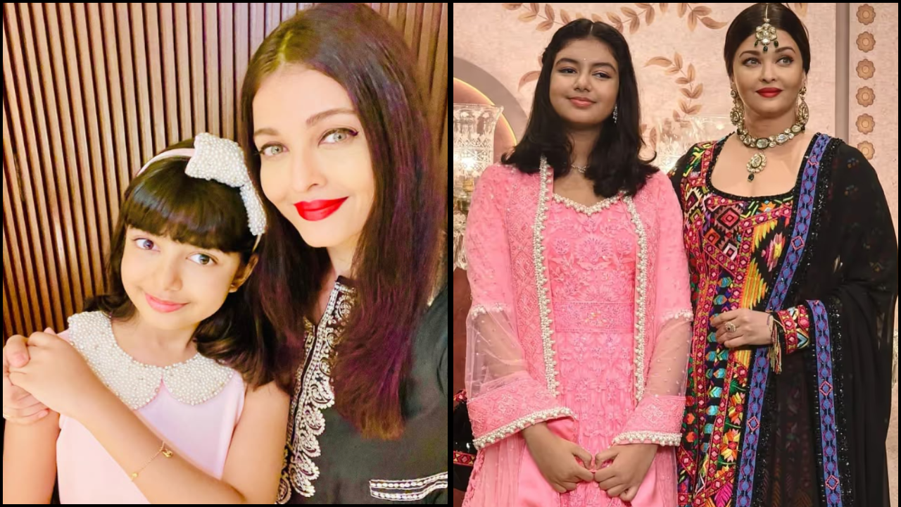 आराध्या बच्चन की लंबाई का राज