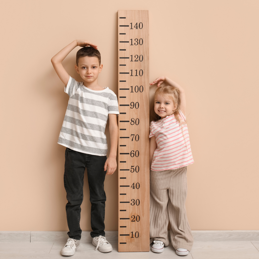 बच्चों की लंबाई बढ़ाने के उपाय