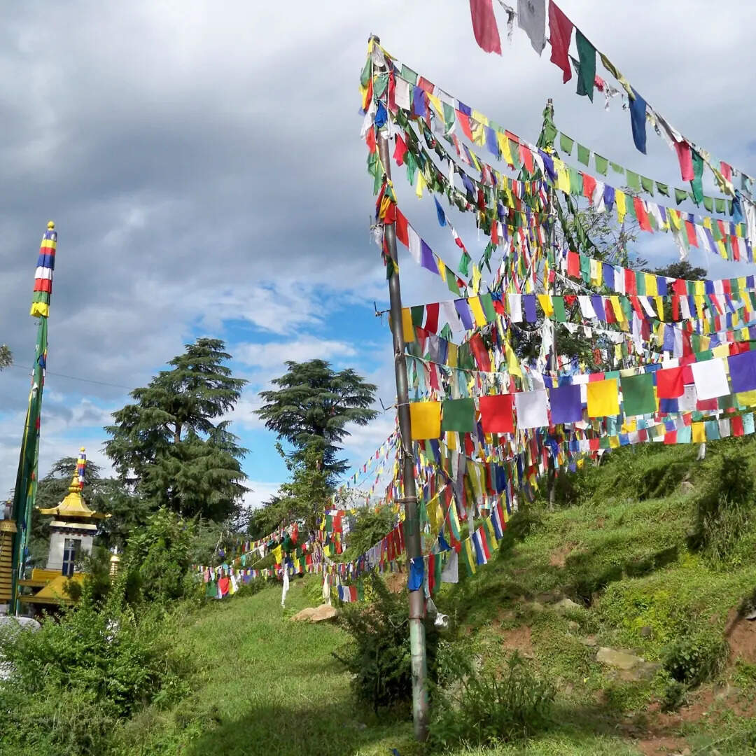 आध्यात्मिक एकांत की तलाश