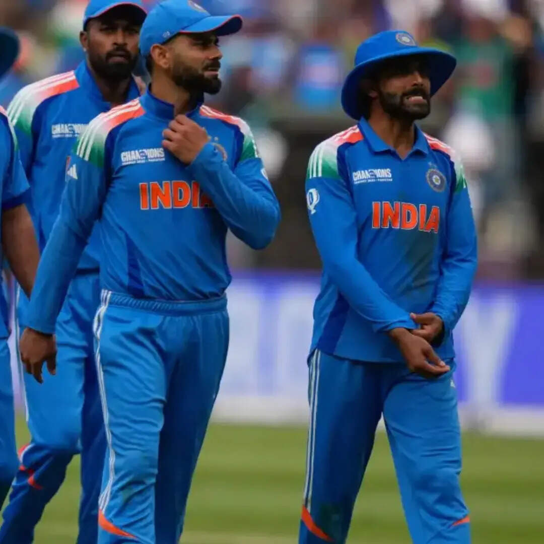 ऑस्ट्रेलिया दौरे के लिए भारत की वनडे टीम