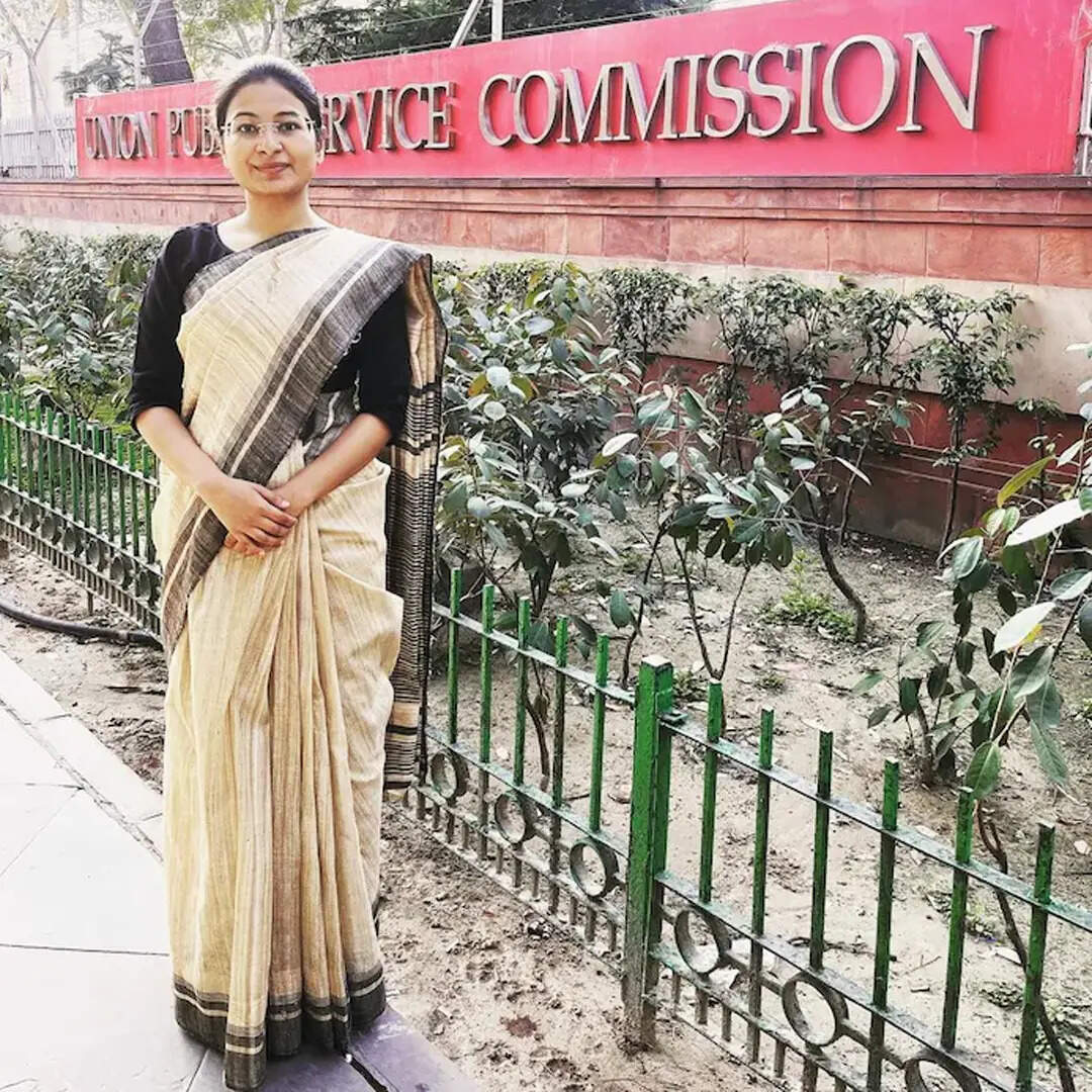 2023 बैच की आईएएस