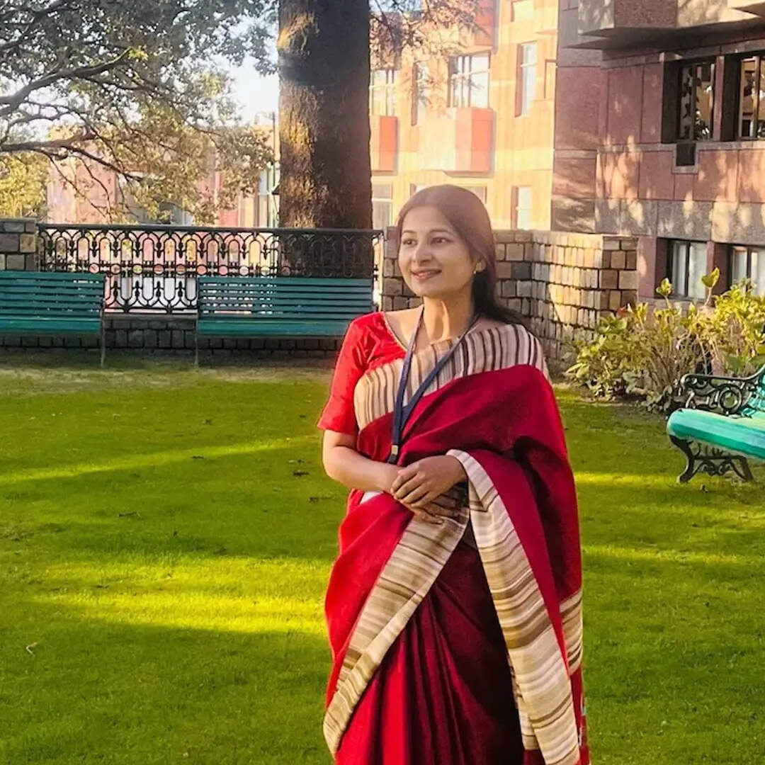 दूसरी बार में 205 वीं रैंक