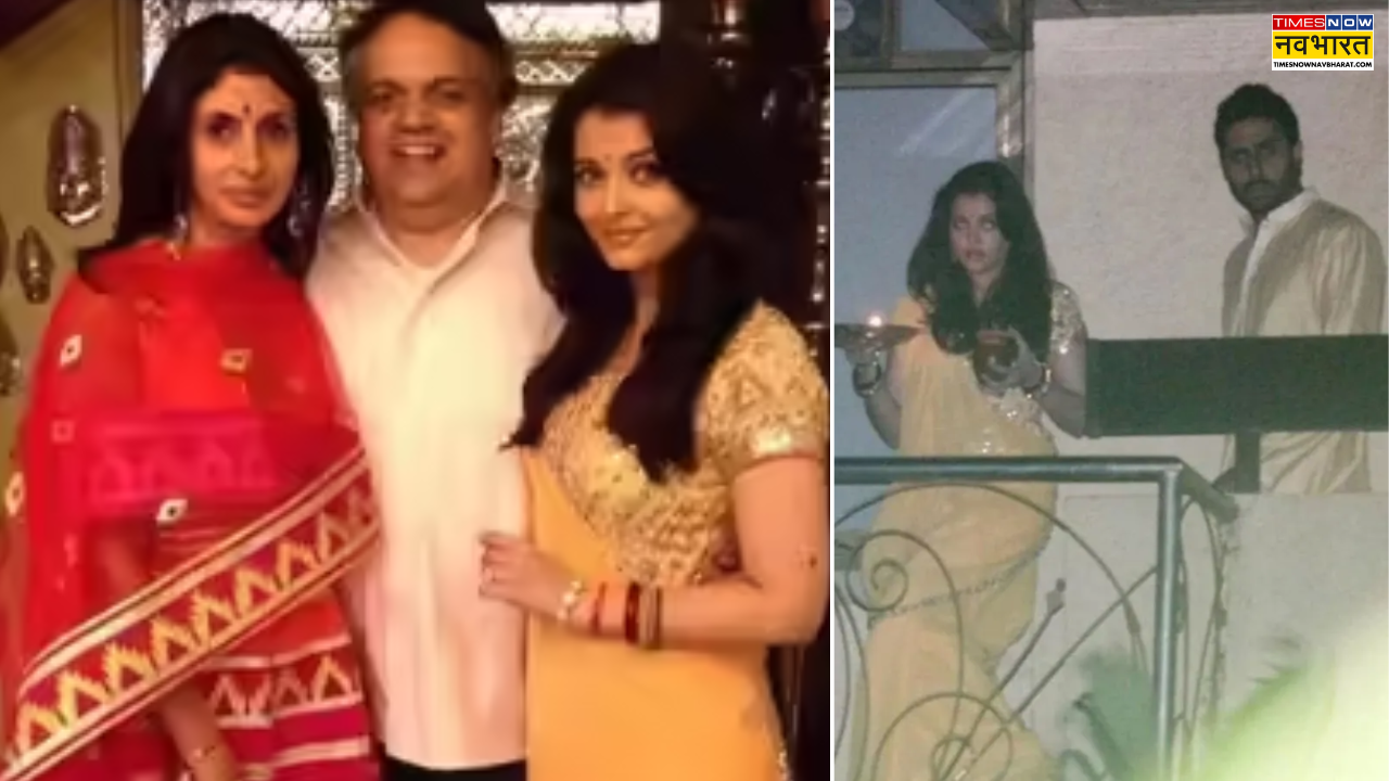 ऐश्वर्या राय का करवा चौथ